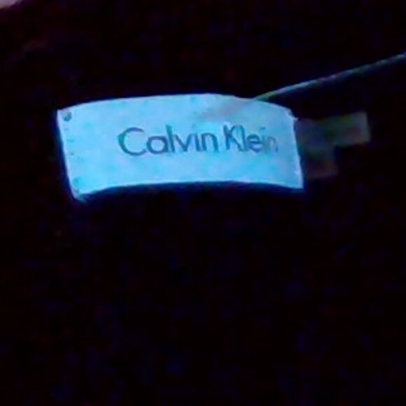 Brand New Calvin Klein Knit Sleeveless Dress - Picture 3 of 7